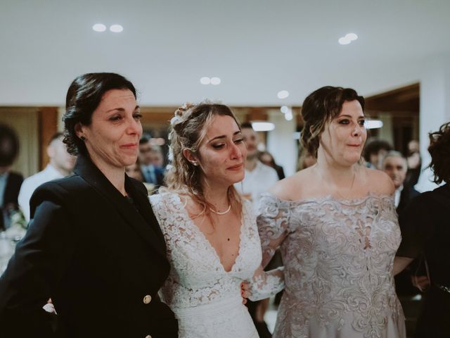 Il matrimonio di Andrea e Erika a Morro d&apos;Oro, Teramo 184