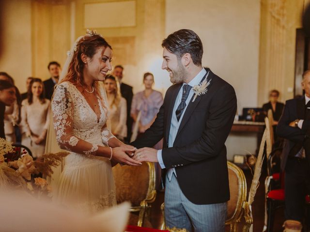 Il matrimonio di Andrea e Erika a Morro d&apos;Oro, Teramo 203