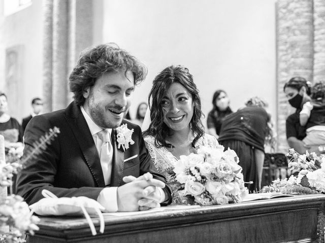 Il matrimonio di Janis e Enrico a Perugia, Perugia 28