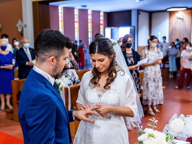 Il matrimonio di Riccardo e Federica a Carpi, Modena 6