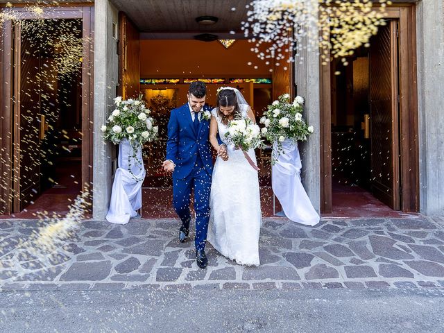 Il matrimonio di Riccardo e Federica a Carpi, Modena 10