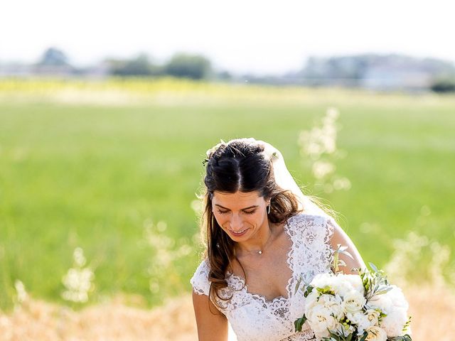 Il matrimonio di Riccardo e Federica a Carpi, Modena 19