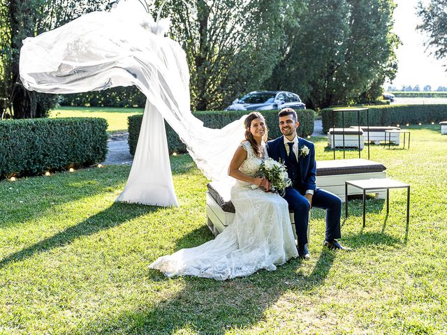 Il matrimonio di Riccardo e Federica a Carpi, Modena 24