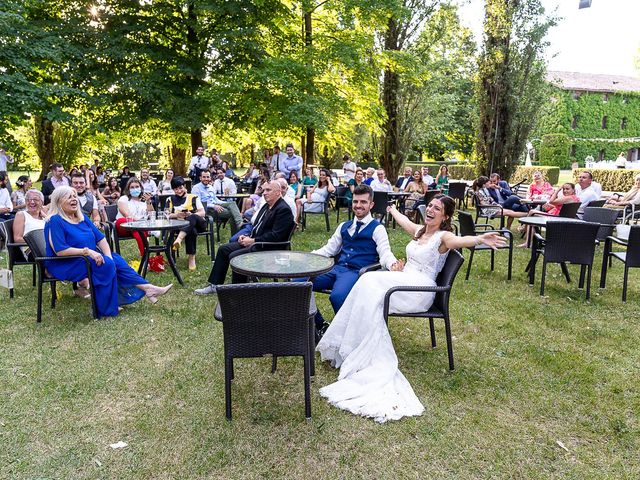 Il matrimonio di Riccardo e Federica a Carpi, Modena 29