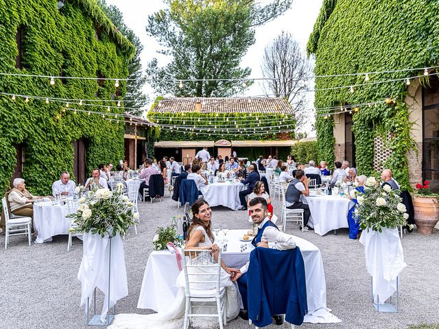Il matrimonio di Riccardo e Federica a Carpi, Modena 31