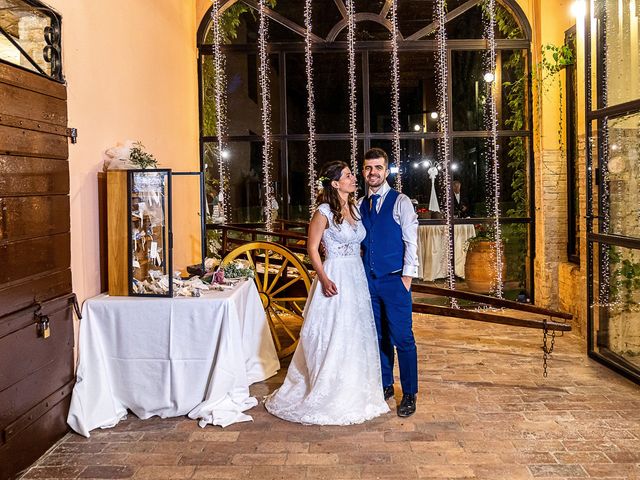 Il matrimonio di Riccardo e Federica a Carpi, Modena 34