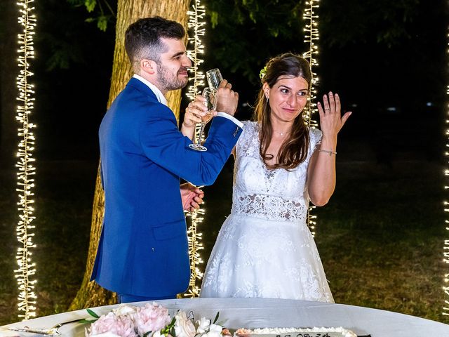 Il matrimonio di Riccardo e Federica a Carpi, Modena 38