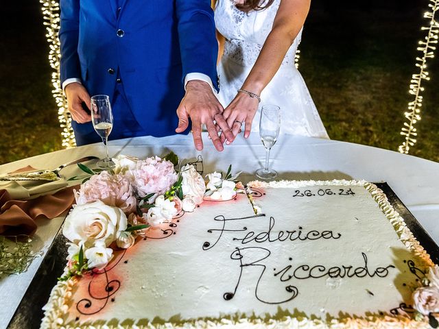 Il matrimonio di Riccardo e Federica a Carpi, Modena 39