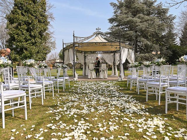 Il matrimonio di Fabio e Enrica a Osio Sotto, Bergamo 20