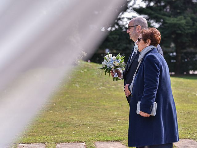 Il matrimonio di Fabio e Enrica a Osio Sotto, Bergamo 22