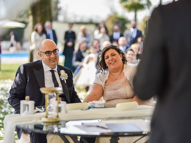 Il matrimonio di Fabio e Enrica a Osio Sotto, Bergamo 32