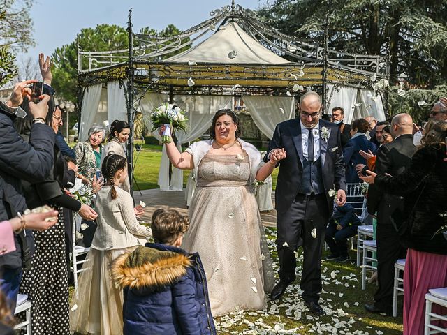 Il matrimonio di Fabio e Enrica a Osio Sotto, Bergamo 38