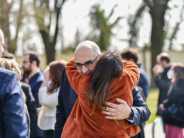 Il matrimonio di Fabio e Enrica a Osio Sotto, Bergamo 39