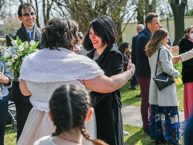 Il matrimonio di Fabio e Enrica a Osio Sotto, Bergamo 40