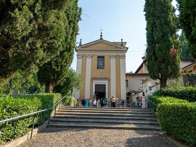 Il matrimonio di Marco e Carolina a Brescia, Brescia 108