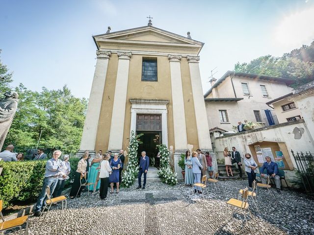 Il matrimonio di Marco e Carolina a Brescia, Brescia 110