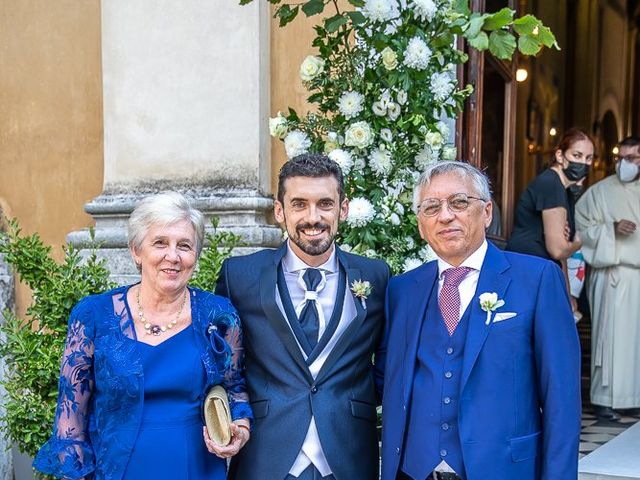 Il matrimonio di Marco e Carolina a Brescia, Brescia 112