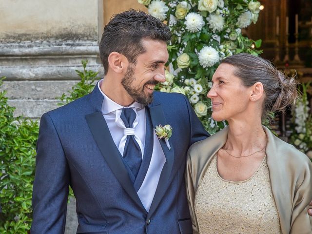 Il matrimonio di Marco e Carolina a Brescia, Brescia 113