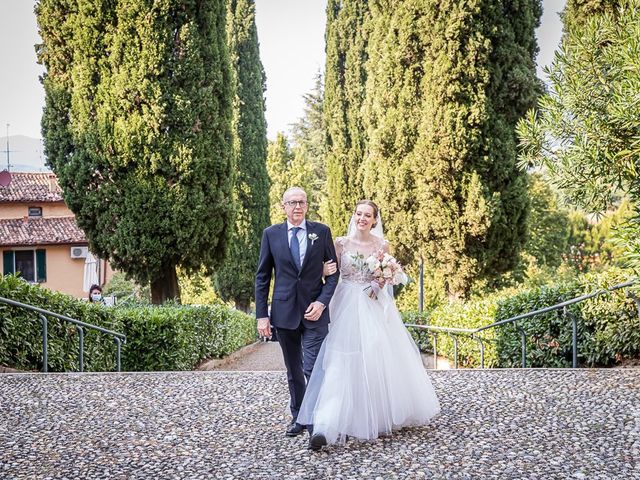 Il matrimonio di Marco e Carolina a Brescia, Brescia 124