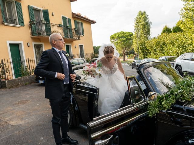 Il matrimonio di Marco e Carolina a Brescia, Brescia 120