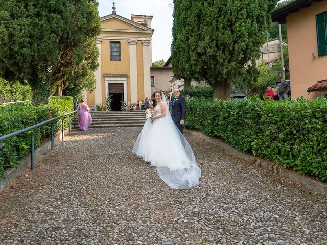 Il matrimonio di Marco e Carolina a Brescia, Brescia 126