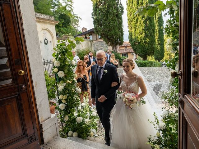 Il matrimonio di Marco e Carolina a Brescia, Brescia 127