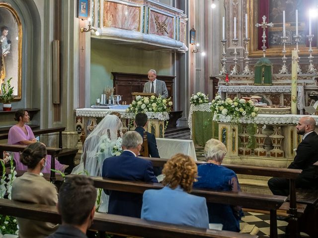 Il matrimonio di Marco e Carolina a Brescia, Brescia 137