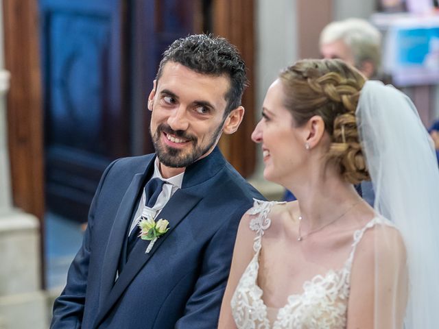 Il matrimonio di Marco e Carolina a Brescia, Brescia 150