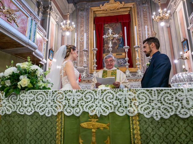 Il matrimonio di Marco e Carolina a Brescia, Brescia 144