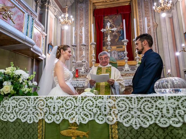 Il matrimonio di Marco e Carolina a Brescia, Brescia 145