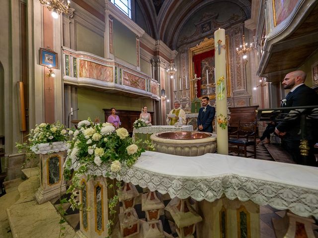 Il matrimonio di Marco e Carolina a Brescia, Brescia 155