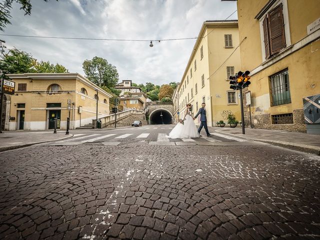 Il matrimonio di Marco e Carolina a Brescia, Brescia 193