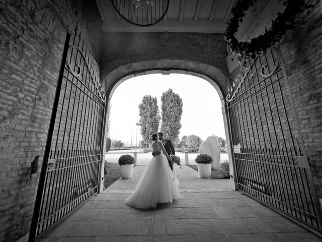 Il matrimonio di Marco e Carolina a Brescia, Brescia 197