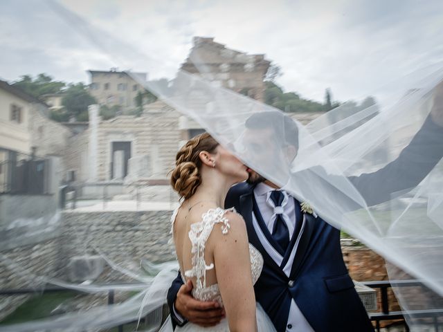 Il matrimonio di Marco e Carolina a Brescia, Brescia 201