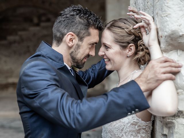 Il matrimonio di Marco e Carolina a Brescia, Brescia 202