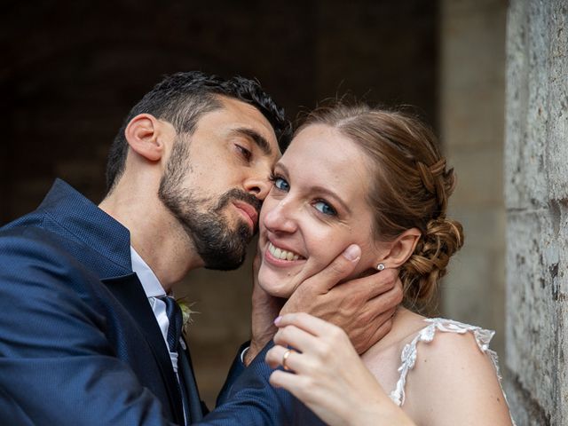 Il matrimonio di Marco e Carolina a Brescia, Brescia 206