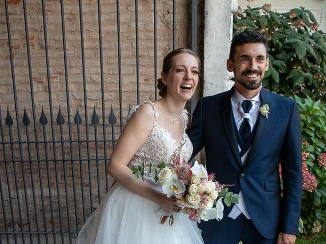 Il matrimonio di Marco e Carolina a Brescia, Brescia 222