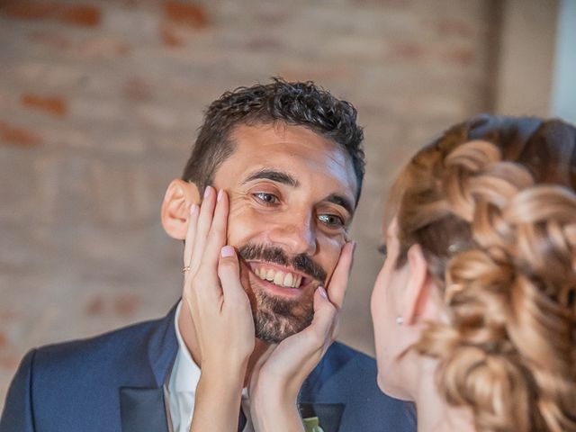 Il matrimonio di Marco e Carolina a Brescia, Brescia 228