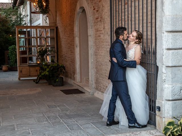 Il matrimonio di Marco e Carolina a Brescia, Brescia 230