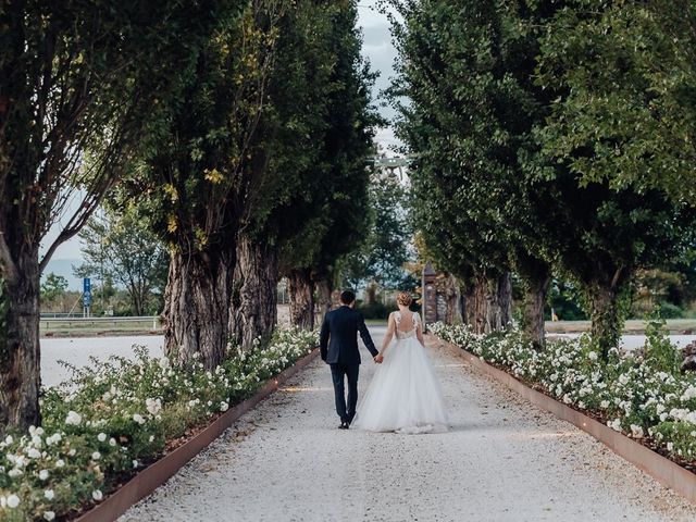 Il matrimonio di Marco e Carolina a Brescia, Brescia 244