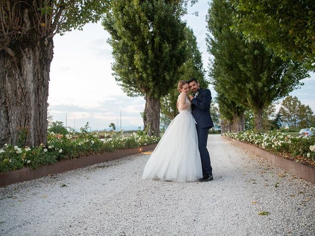 Il matrimonio di Marco e Carolina a Brescia, Brescia 246