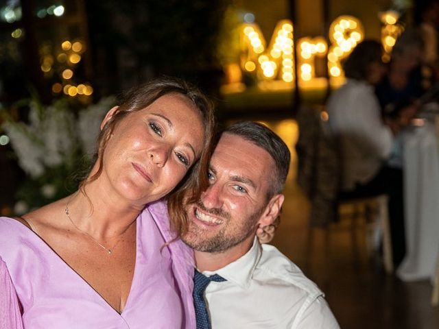 Il matrimonio di Marco e Carolina a Brescia, Brescia 253