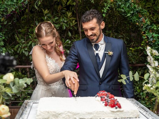 Il matrimonio di Marco e Carolina a Brescia, Brescia 279