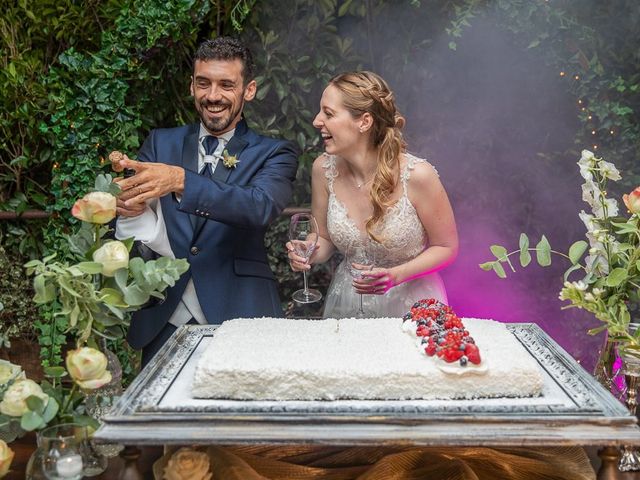 Il matrimonio di Marco e Carolina a Brescia, Brescia 287