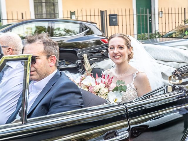 Il matrimonio di Marco e Carolina a Brescia, Brescia 118