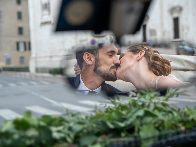 Il matrimonio di Marco e Carolina a Brescia, Brescia 232