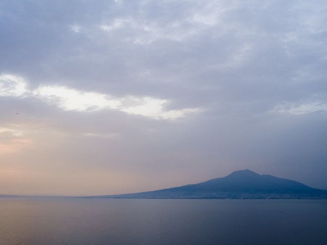 Il matrimonio di Serena e Valerio a Vico Equense, Napoli 70