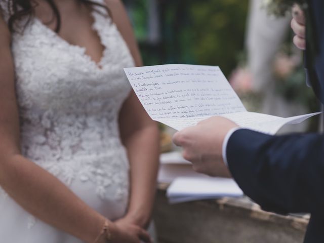 Il matrimonio di Francesco e Flavia a Iseo, Brescia 30