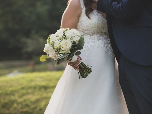 Il matrimonio di Francesco e Flavia a Iseo, Brescia 52