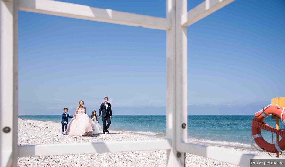 Il matrimonio di Luca e Giulia a Jesi, Ancona